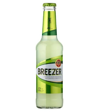 bacardi breezer lime-nairobidrinks